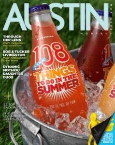 My interview with the Pun-Off champion was featured in May 2008.