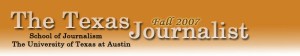 Texas Journalist